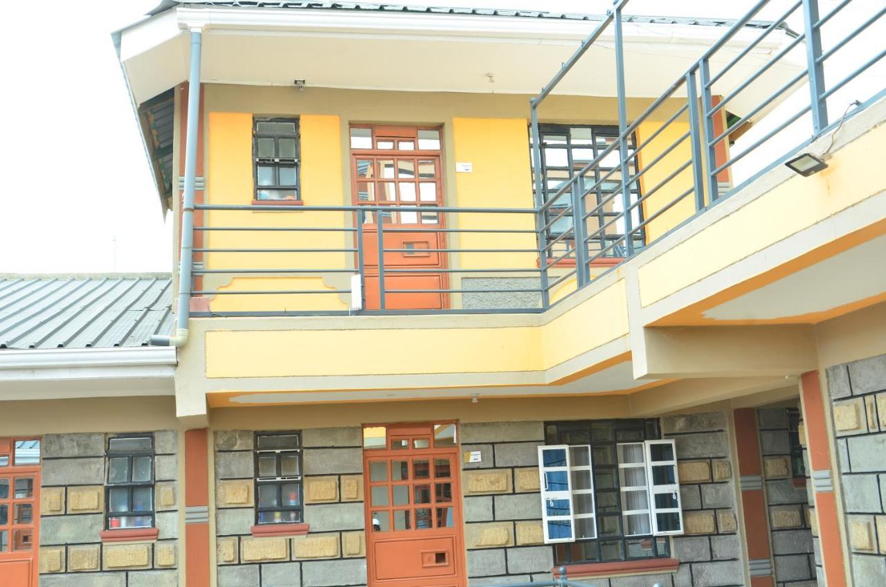 Shalom Apartments Naivasha Exterior foto